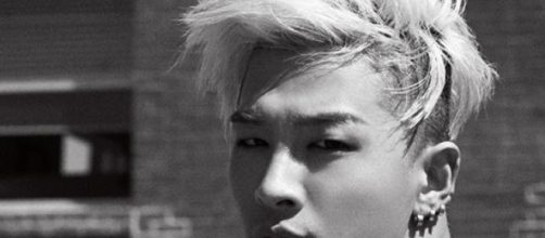 After singing I need a girl he finally met her