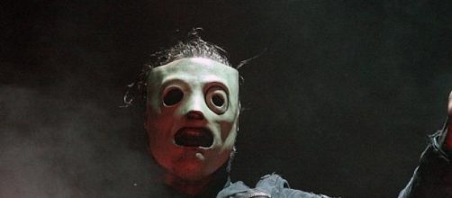 Corey Taylor se desempe&ntilde;a como escritor