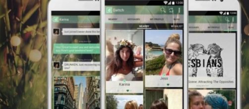 Desde tu smartphone podes encontrar a tu pareja