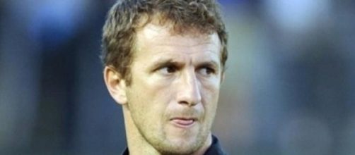 El 'Vasco' Arruabarrena, DT de Boca