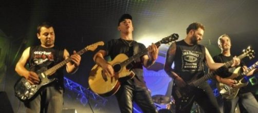 La Beriso, sin techo en el Rock Nacional.