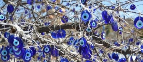 Nazar Boncu - El Ojo Protector. Kapadokya, Turqu&iacute;a
