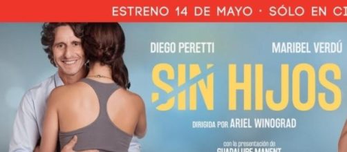 Peretti protagoniza una comedia emotiva