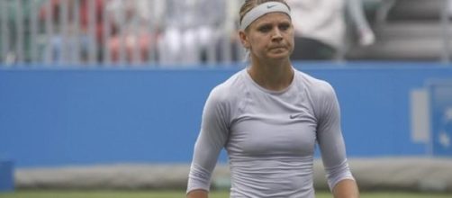 Safarova won through to her 1st Grand Slam final 