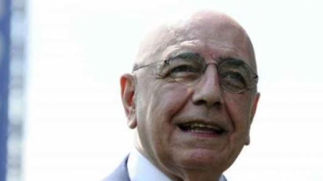 Adriano Galliani A. C. Milan