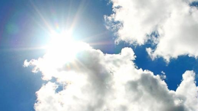 Bel tempo previsto la settimana prossima