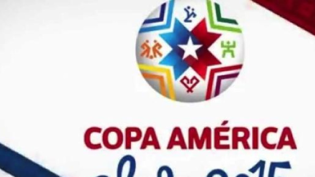 Calendario partite Coppa America 2015 in Cile 