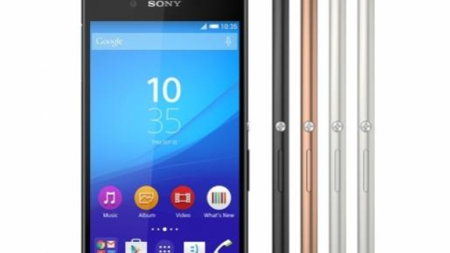 Colori disponibili smartphone z3+ plus