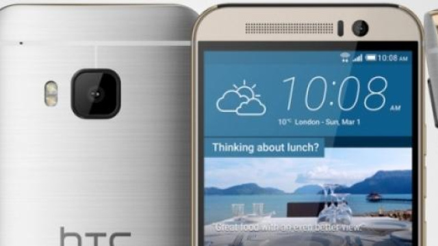 Ecco il nuovo Htc One M9.