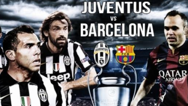 Ecco il pronostico di Juventus-Barcellona