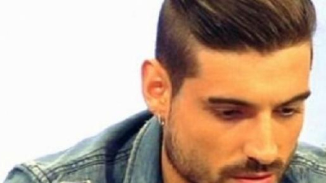 Fabio Colloricchio di Uomini e Donne