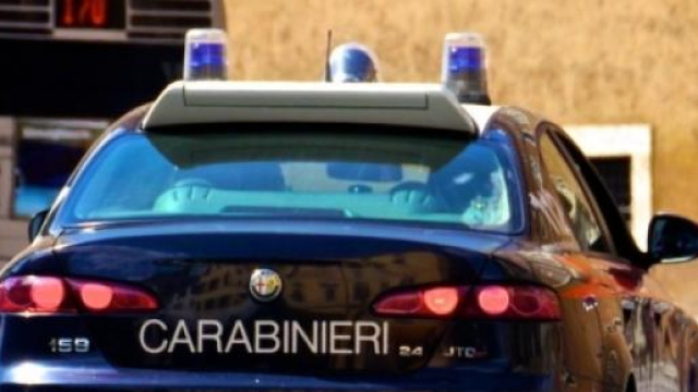 I Carabinieri indagano sull'omicidio di Corazon 