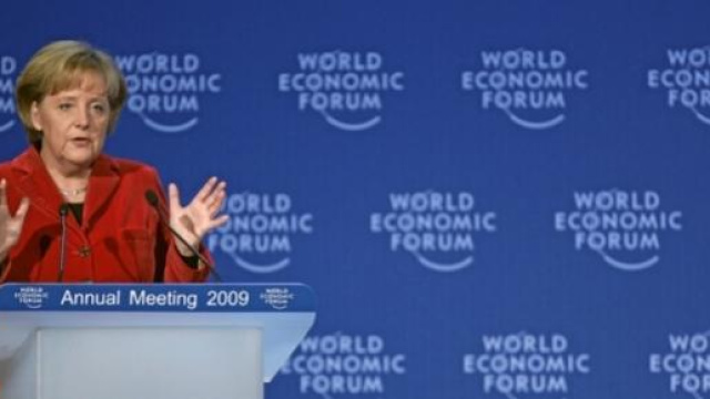 Il cancelliere Angela Merkel