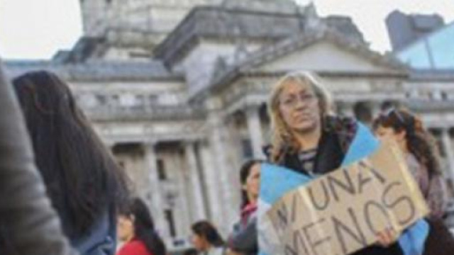 Il y a trop de femmes sont victimes de violences.