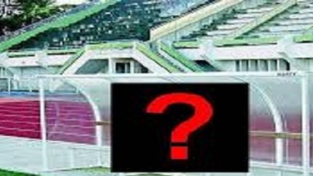 Panchina di Serie A in attesa del suo allenatore