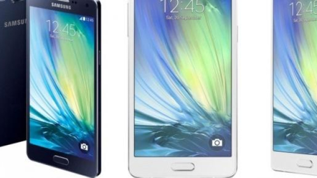 Prezzi pi&ugrave; bassi Samsung Galaxy A3, A5, A7