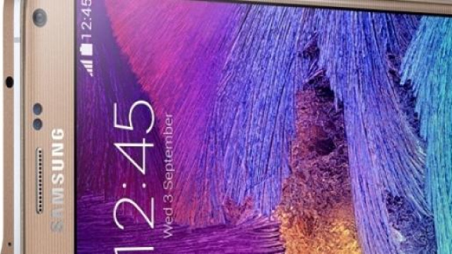 Samsung Galaxy Note 4: ecco tutti i dettagli