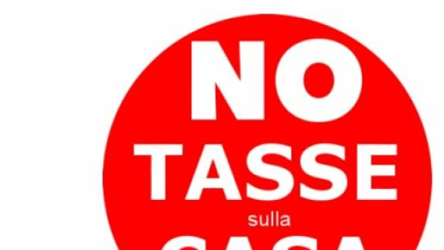 Simbolo dell'associazione No Tasse Casa