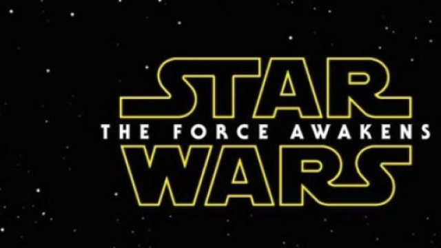 Star Wars- il risveglio della forza