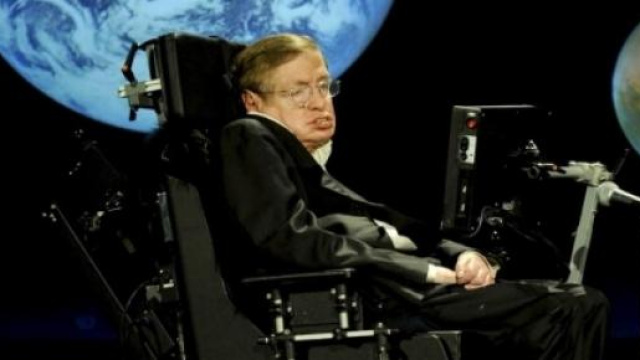 Stephen Hawking, s&igrave; al suicidio assistito