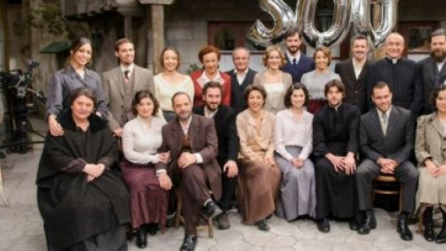 Una bella immagine de Il Segreto