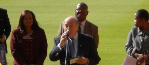 Blatter is working towards reform