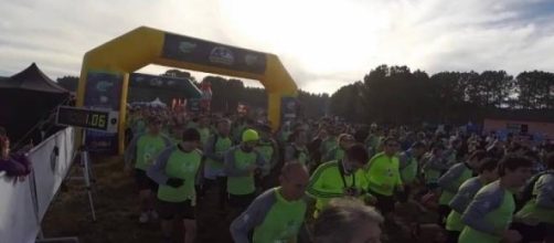 Calendario running para el mes de junio