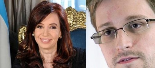Cristina y Snowden tuvieron una reuni&oacute;n secreta