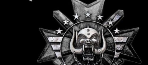 La tapa del nuevo disco de Motorhead