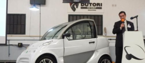 Sero Electric presentado en sociedad.