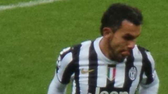Carlos Tevez in dubbio se restare alla Juve.