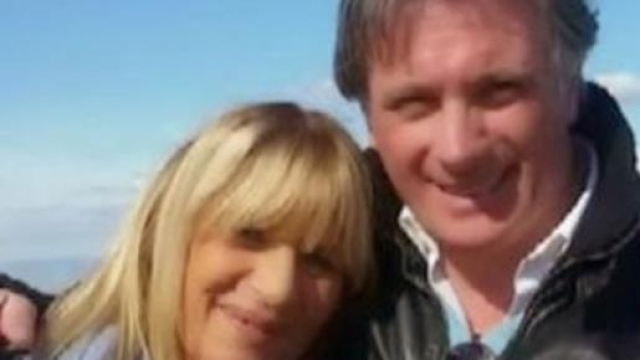 Giorgio Manetti e Gemma Galgani di Uomini e donne.