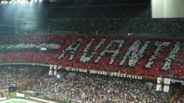 Il Milan vuole costruire la nuova rosa.