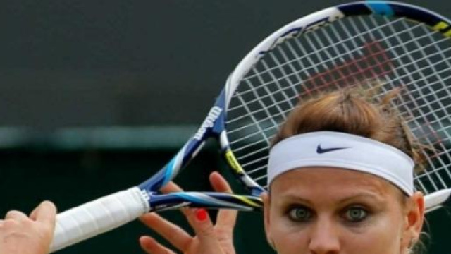La Safarova cerca l'impresa
