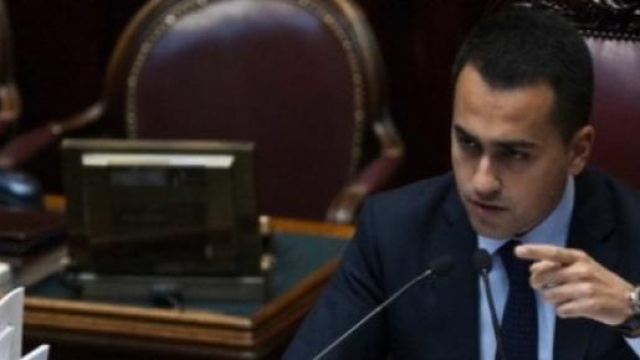 Luigi di Maio querela Matteo Orfini
