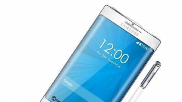 nuovo samsung galaxy note 5