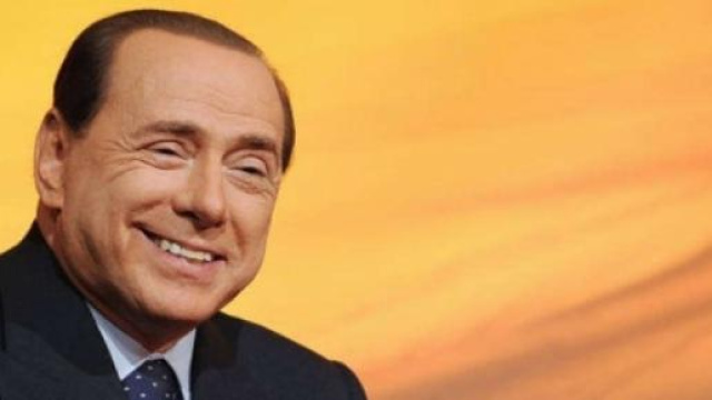 Silvio Berlusconi proprietario del Milan