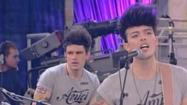 The Kolors vincitori di Amici 14