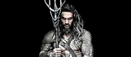 El nuevo aspecto de Aquaman