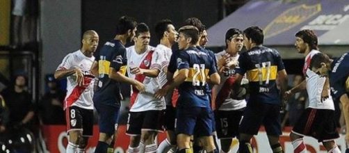 Se suspendi&oacute; Boca y River en C&oacute;rdoba