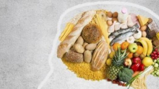 Cervello, memoria e alimentazione