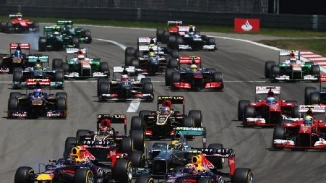 F1 gp Canada 2015 del 7 giugno