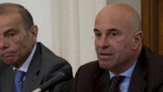 Luca Odevaine, referente politico mafia-capitale