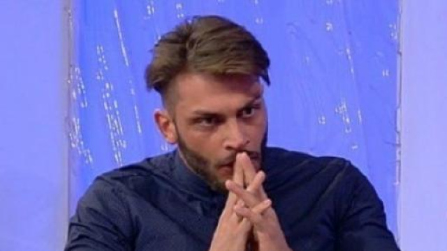 Mariano Catanzaro a Uomini e Donne