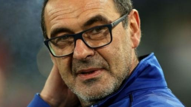Maurizio Sarri a breve sulla panchina del Napoli?