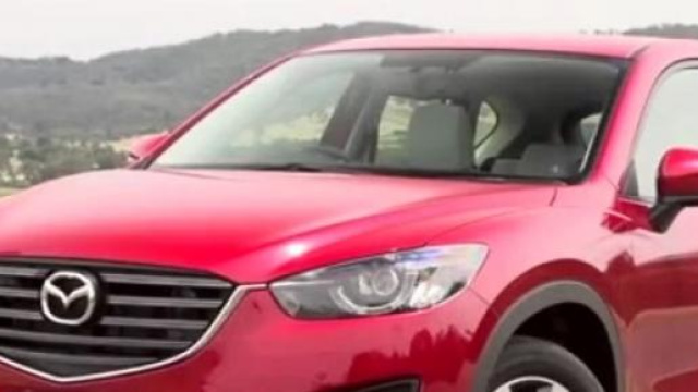Mazda cx 5 e Fiat 500X: prezzo, motori, dimensioni