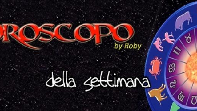 Oroscopo della settimana dal 08 al 14 giugno 2015