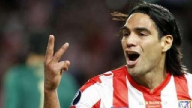 Radamel Falcao obiettivo della Juventus