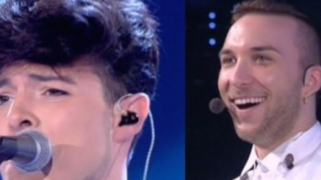 Replica finale Amici 2015 del 5-06