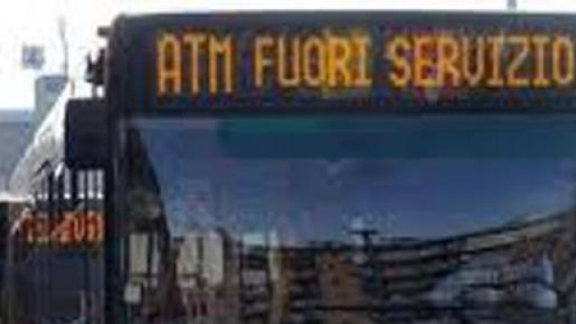 Sciopero dell'Atm l'11 giugno a Milano